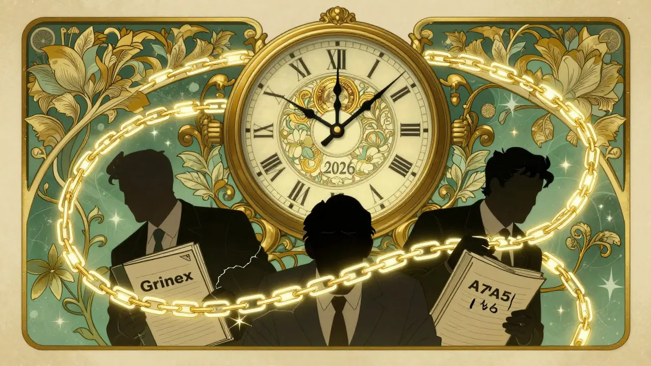 Cumplimiento de criptomonedas y sanciones del Reino Unido en 2026