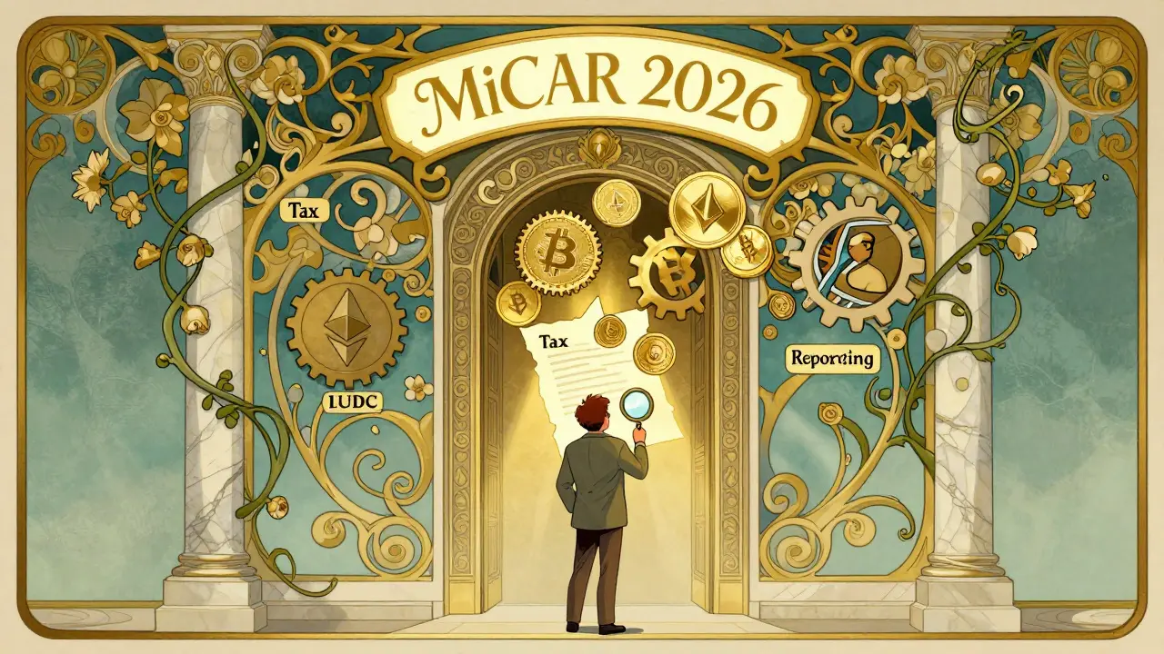 Entender las leyes y regulaciones de criptomonedas en tu jurisdicción en 2026