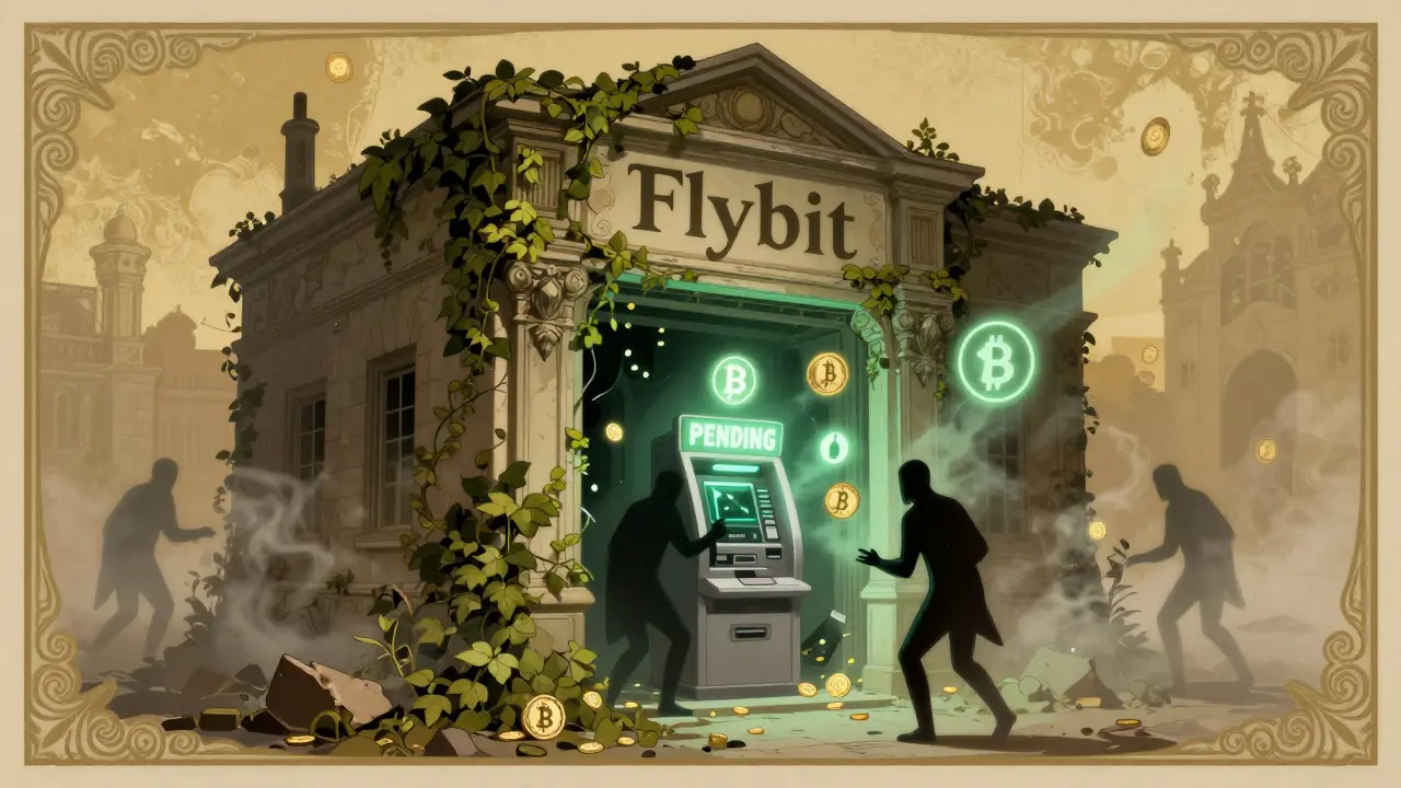 Flybit crypto exchange review: ¿Vale la pena usarlo en 2026?