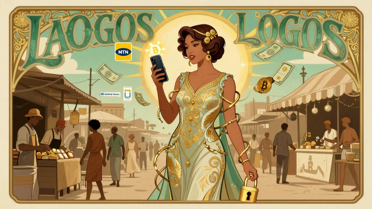 Plataformas P2P de criptomonedas en países con restricciones