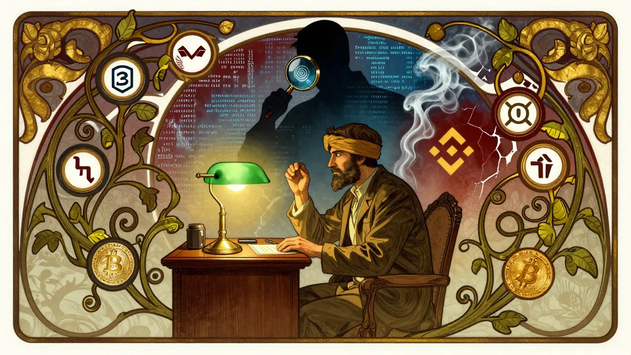 Uso de VPN para criptomonedas en Irán: Riesgos de detección para traders