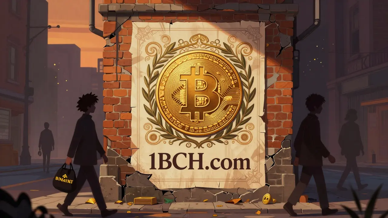 1BCH.com intercambio de cripto: ¿vale la pena usarlo en 2026?