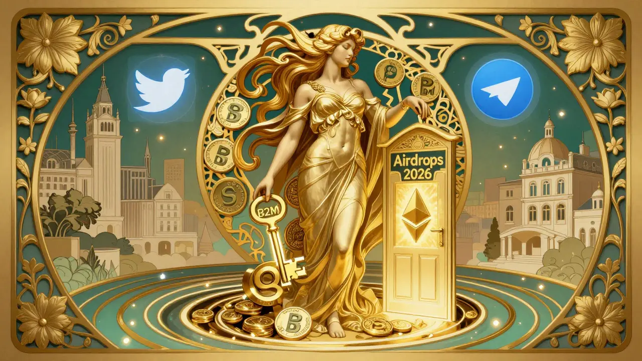 B2M Airdrop de Bit2Me: Cómo participar y qué recompensas hay en 2026