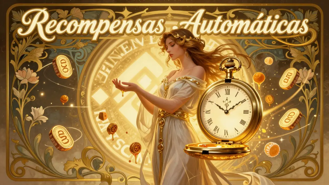 BonusCake: Cómo funcionan los recompensas automáticas en CAKE y qué hay detrás del airdrop