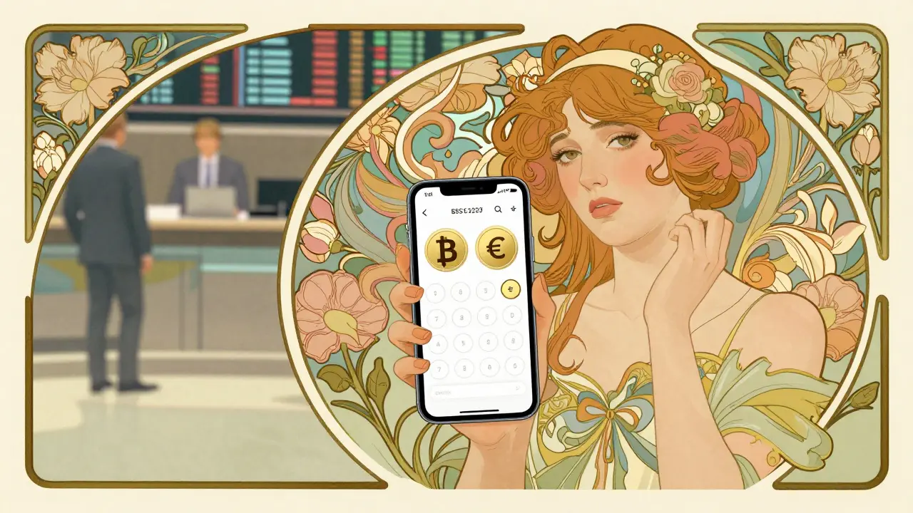 iExchange: ¿Es un intercambio de criptomonedas real o una calculadora?