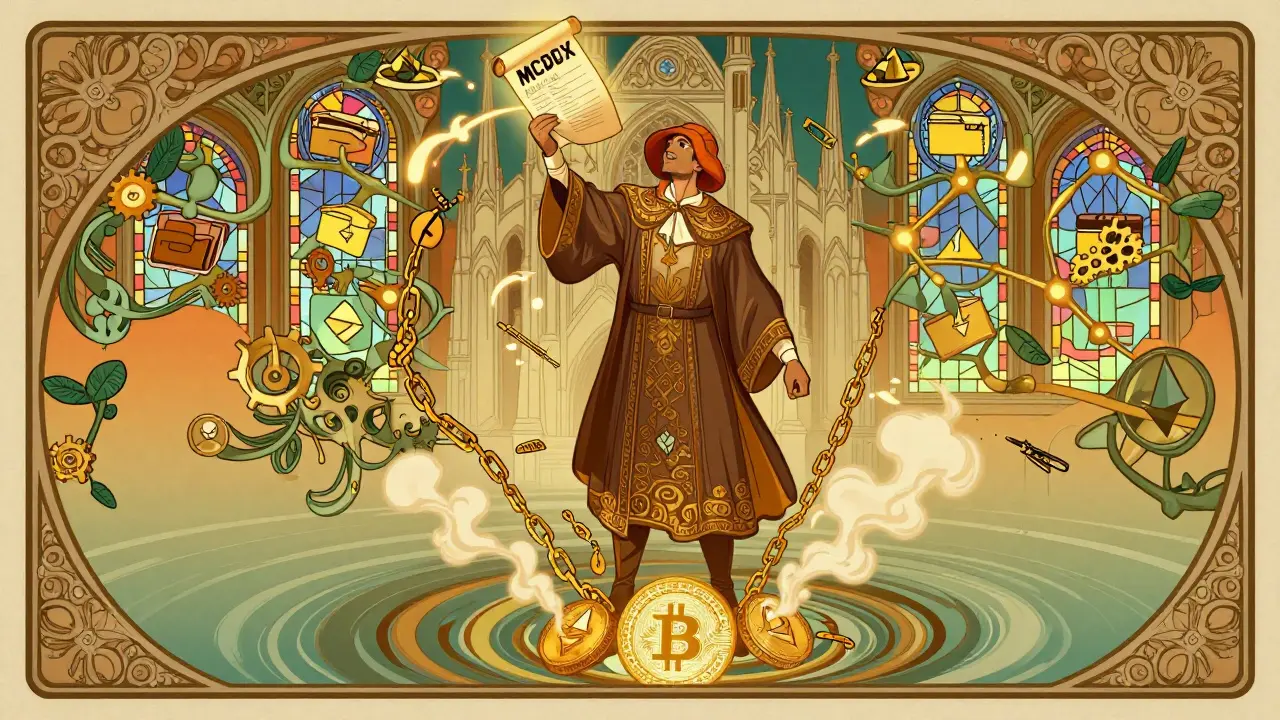 MCDEX intercambio cripto: revisión completa y análisis técnico 2026