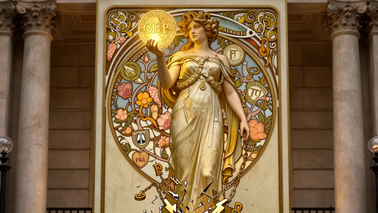 Política y regulación de HM Treasury sobre criptomonedas: qué cambia en 2026