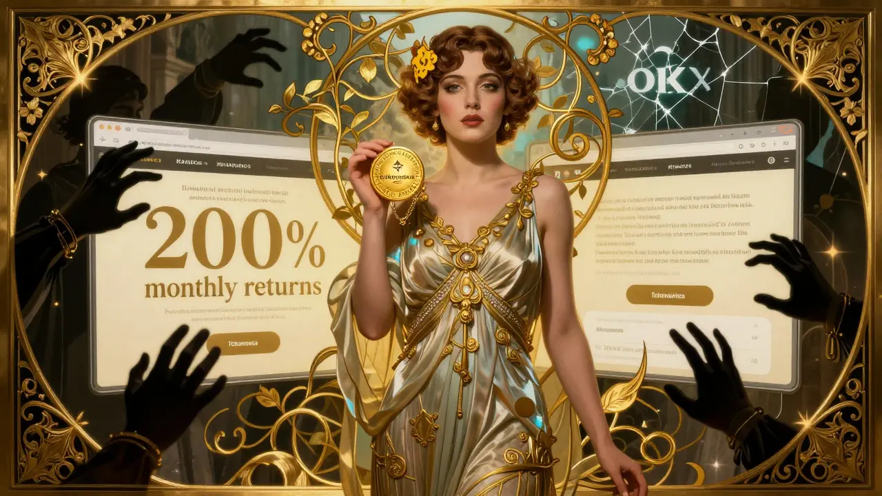 Tokenomica crypto exchange review: ¿Existe realmente este intercambio de criptomonedas?