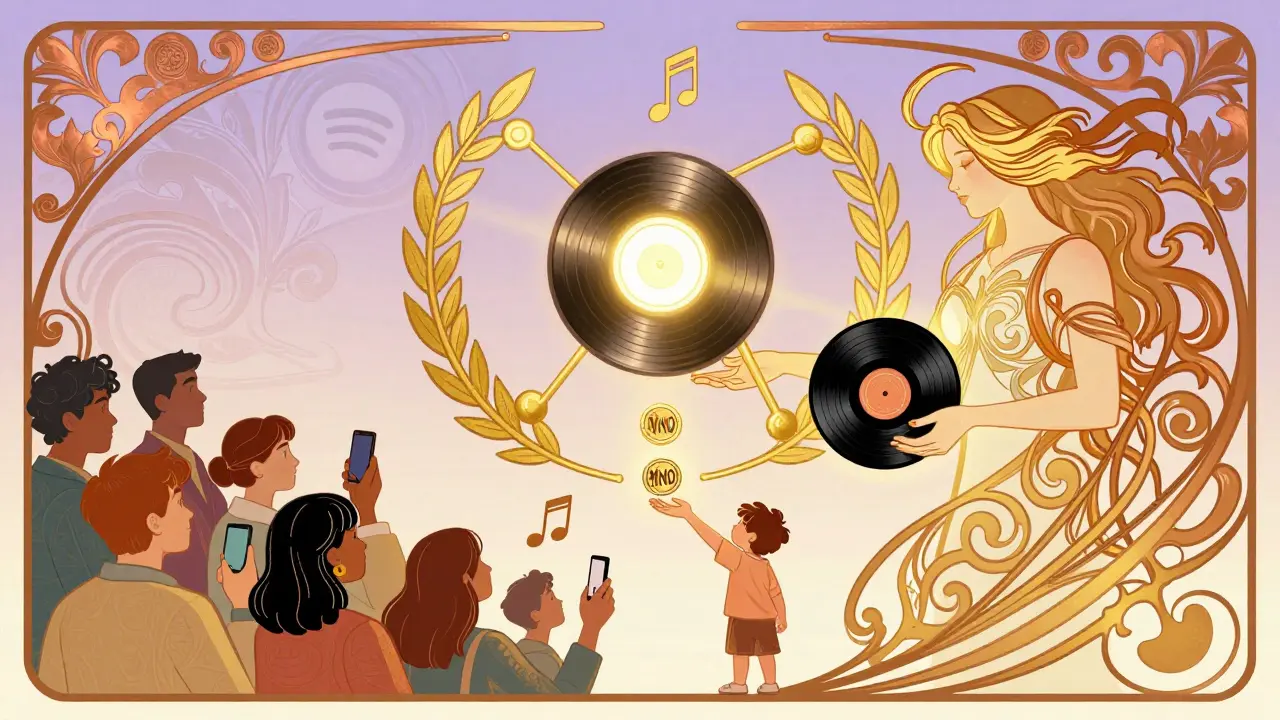 Detalles del airdrop de Mind Music (MND): cómo funcionó y qué pasó después