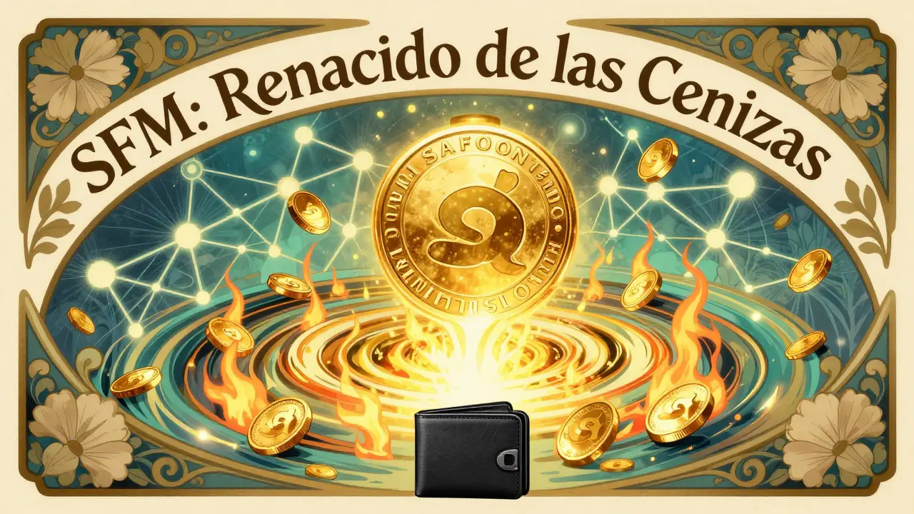 Detalles del airdrop de SafeMoon y su lanzamiento en CoinMarketCap