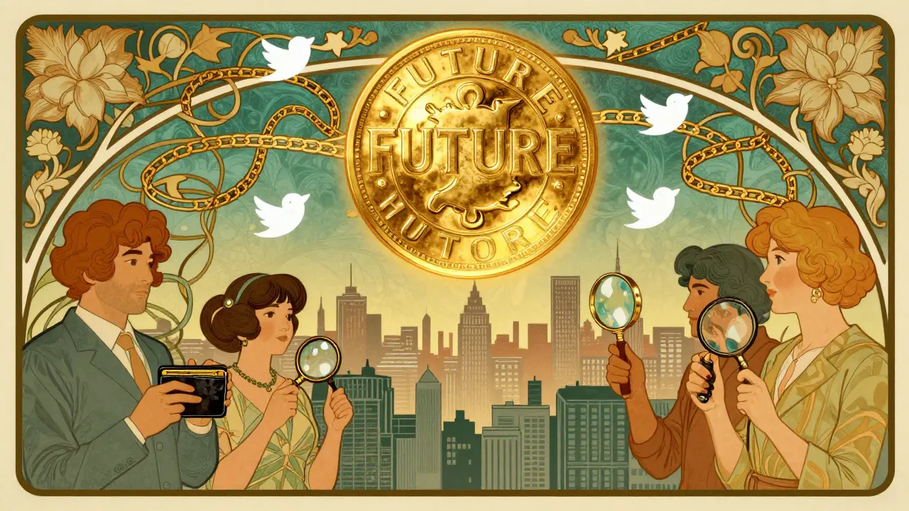 FutureCoin X CoinMarketCap: detalles del airdrop y cómo participar