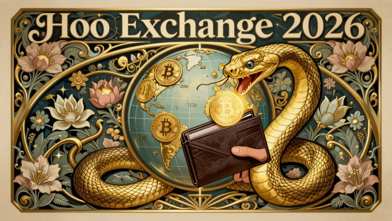 Hoo Crypto Exchange: Revisión completa en 2026