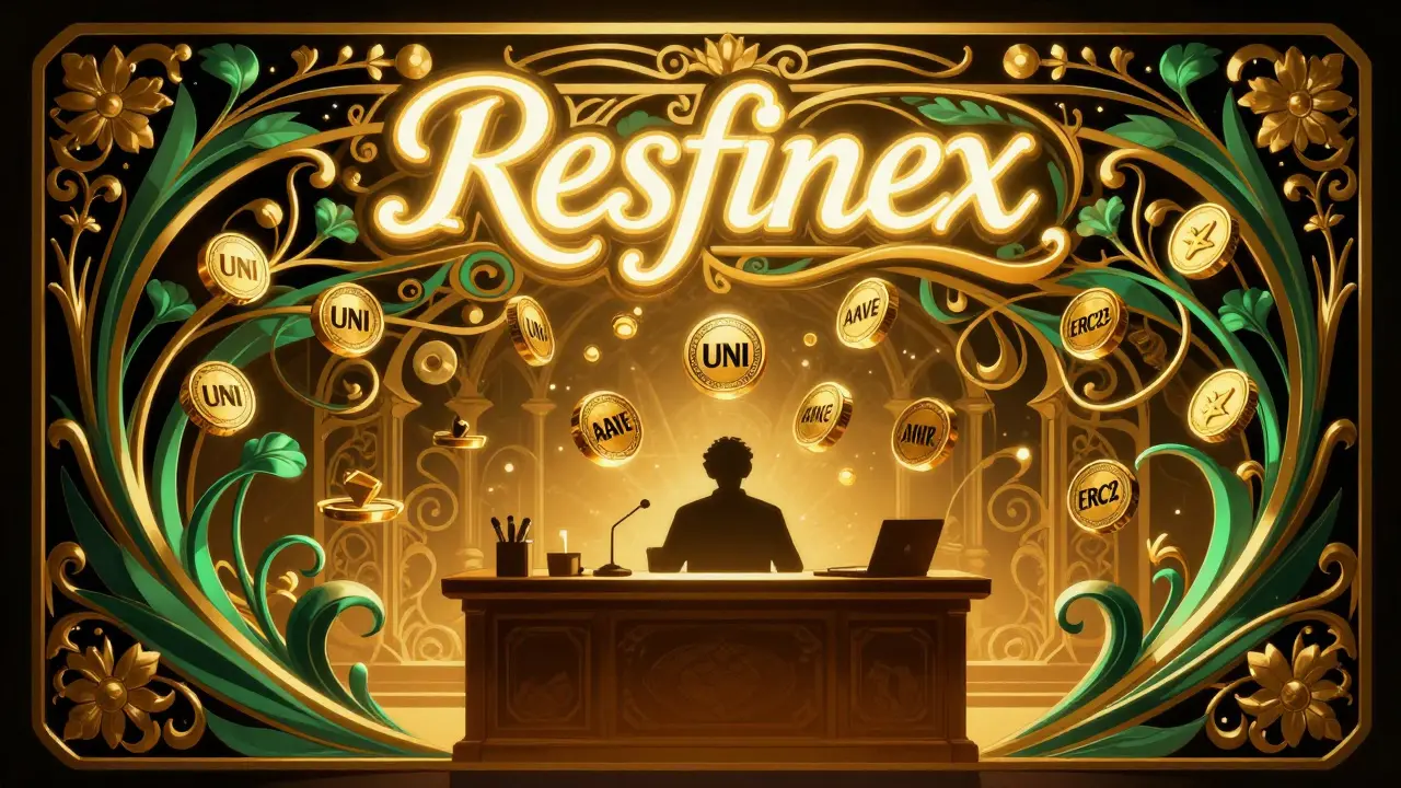 Resfinex crypto exchange review: ¿Es la mejor opción para operar con tokens ERC20?