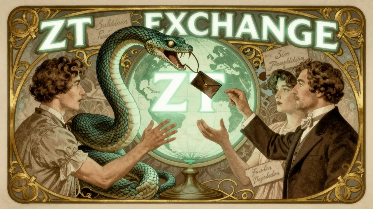 ZT Crypto Exchange: ¿Es seguro o un fraude? Revisión completa 2026