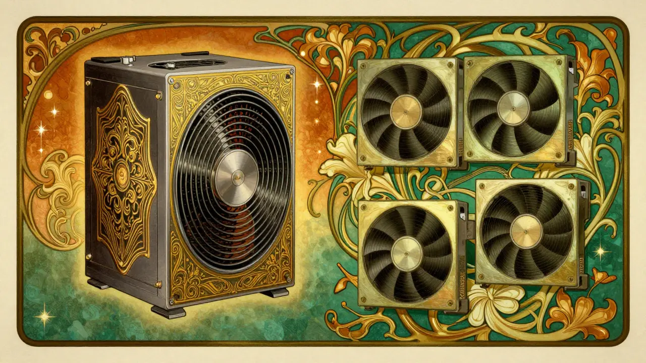 Cómo montar una operación de minería de criptomonedas: Guía completa 2026