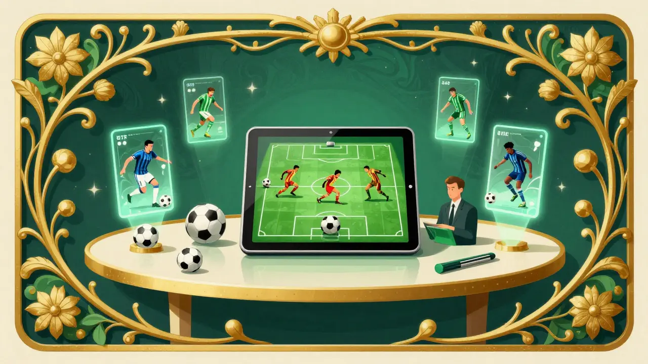 Guía Completa del Airdrop de SoccerHub (SCH): Cómo Participar y Ganar