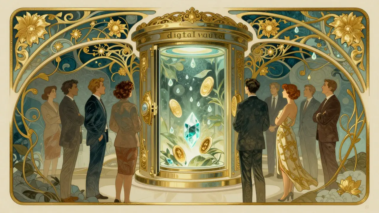 Guía de Vesting y Calendarios de Liberación de Tokens: Cómo Funcionan