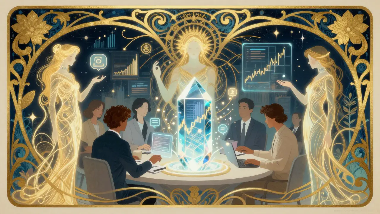 Qué es Loomlay (LAY): La plataforma de Agentes de IA sin código