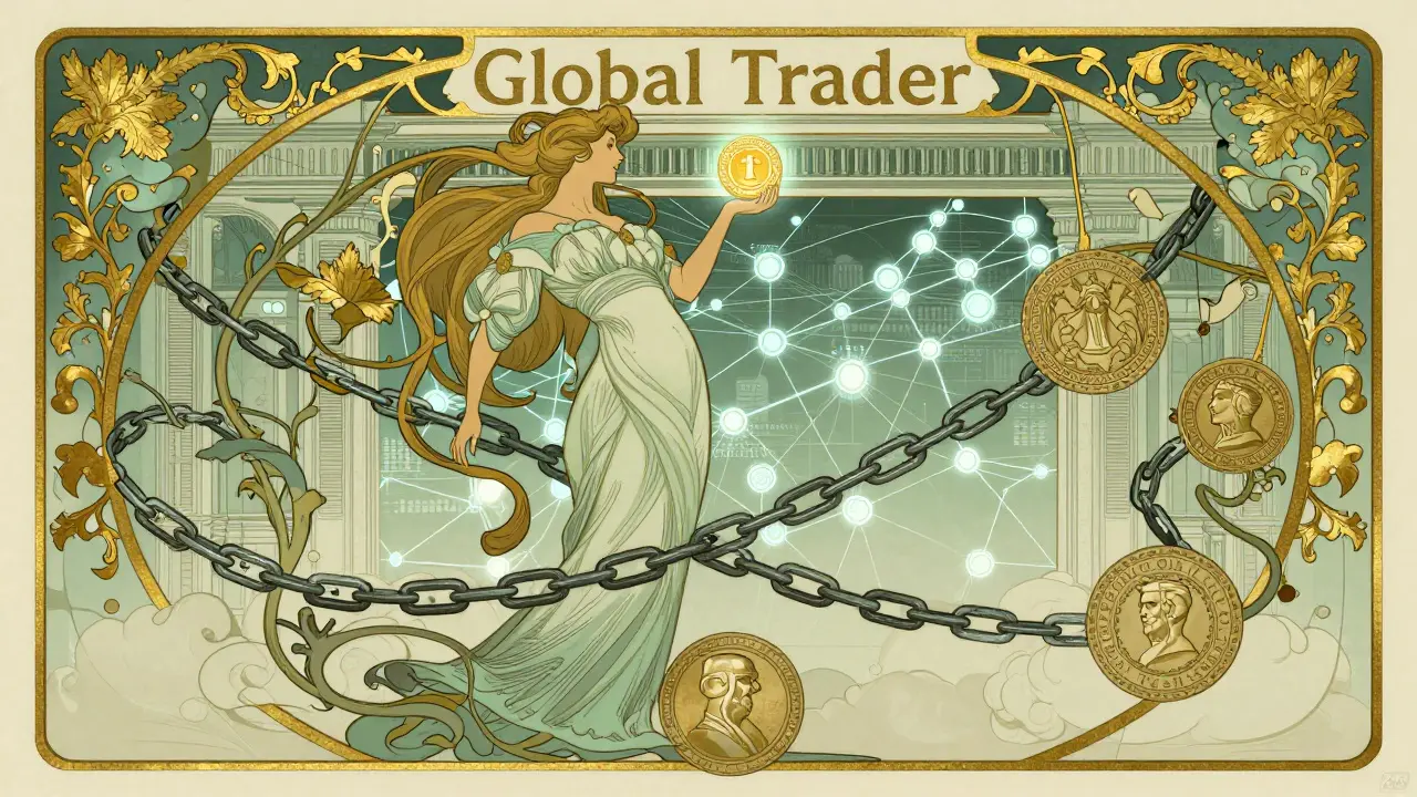 Volumen de trading P2P de criptomonedas en países restringidos: Impacto y Realidad