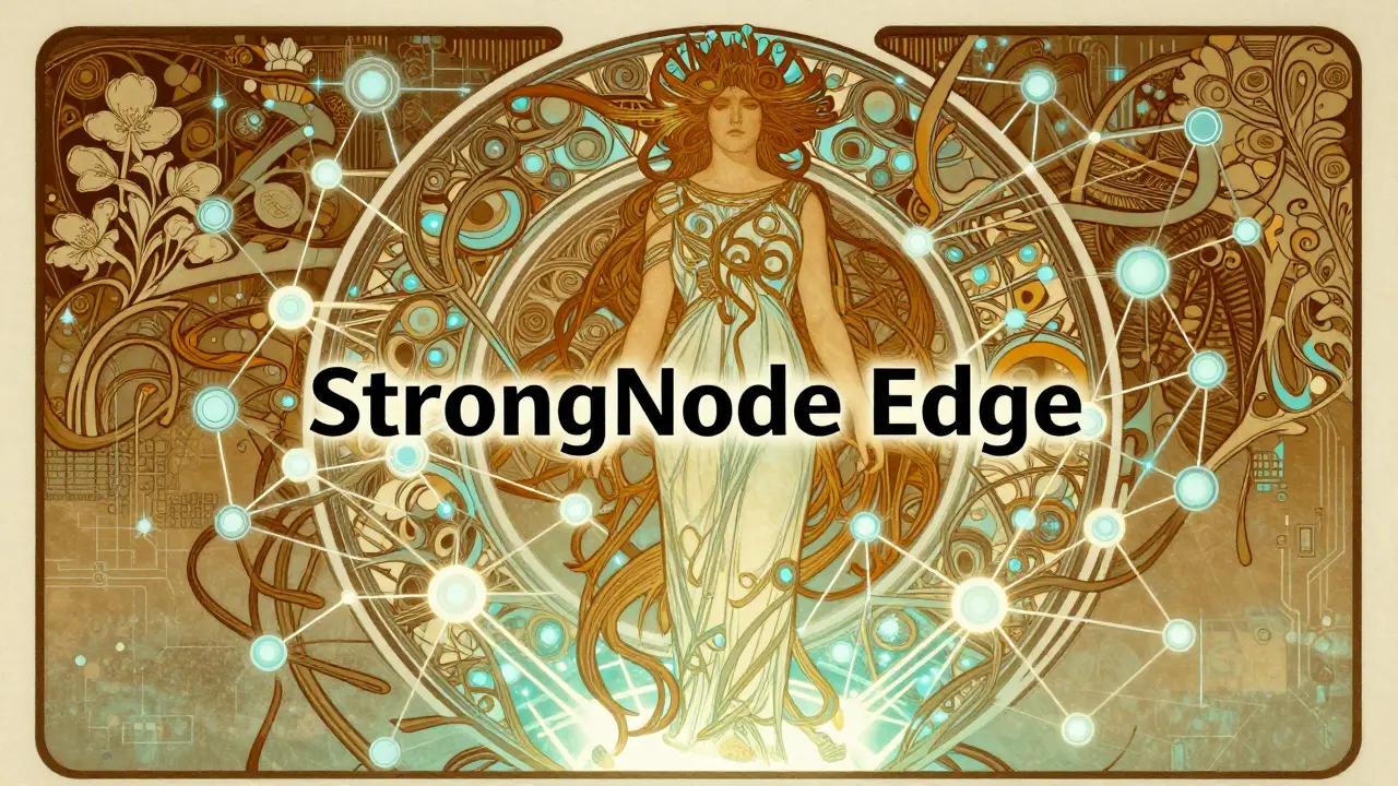 Airdrop StrongNode Edge (SNE): Guía Completa y Detalles de la Campaña