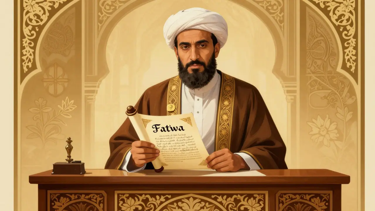 Fatwa del Gran Muftí de Egipto: ¿Por qué el Bitcoin es Haram?