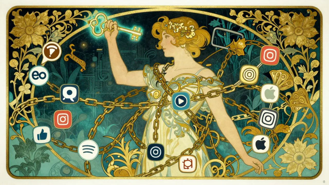 Futuro de las Redes Sociales Blockchain en 2026: SocialFi, Propiedad y Monetización