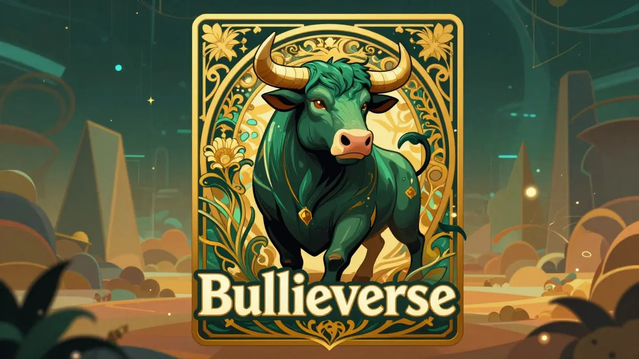 Guía del Airdrop Bullieverse x CoinMarketCap: Detalles del Torneo Fresh Blood y Token $BULL