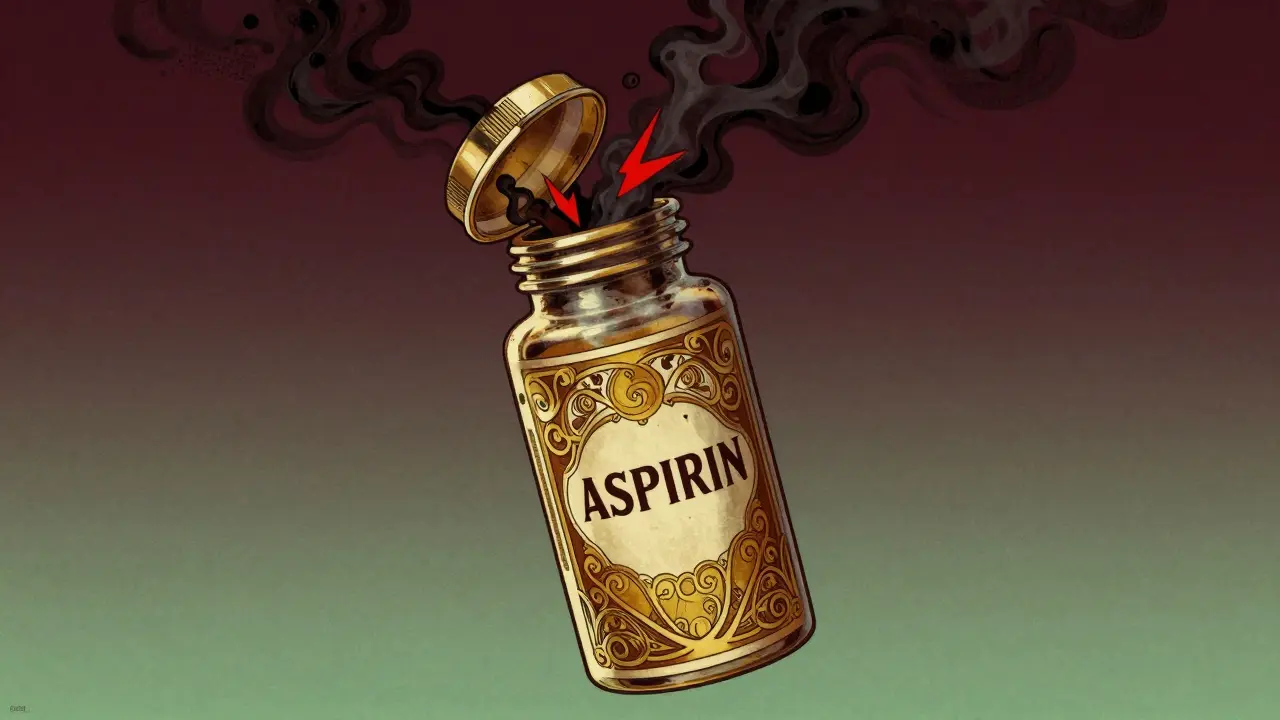 ¿Qué es Aspirin (ASPIRIN)? Análisis del token meme en Solana y su estado actual