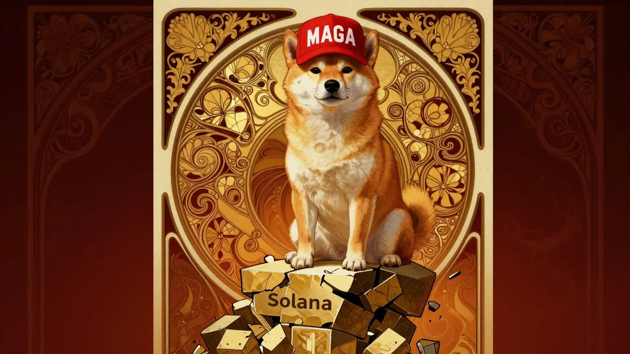 Qué es MAGA DOGE (MAGADOGE): Análisis, Riesgos y Verdad Oculta
