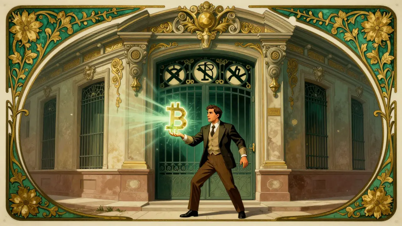 Restricciones de criptomonedas en el sector bancario mexicano: Guía 2026