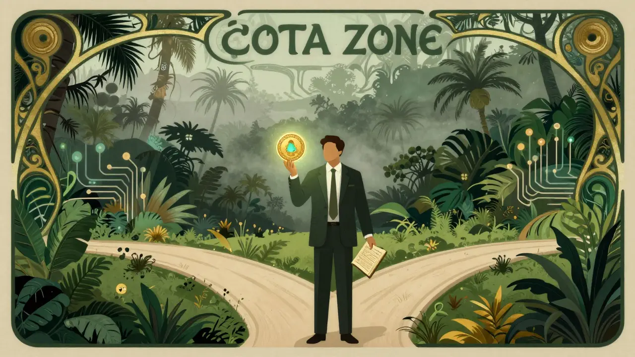 Zona gris de las criptomonedas en Costa Rica: guía legal y riesgos para 2026
