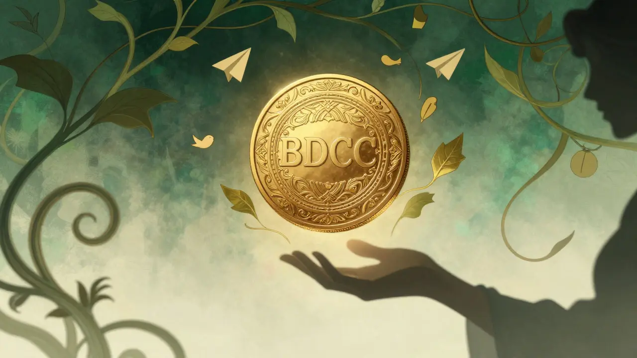 Airdrop BDCC (BITICA COIN): Guía Completa del Bono de Registro y Cómo Participar