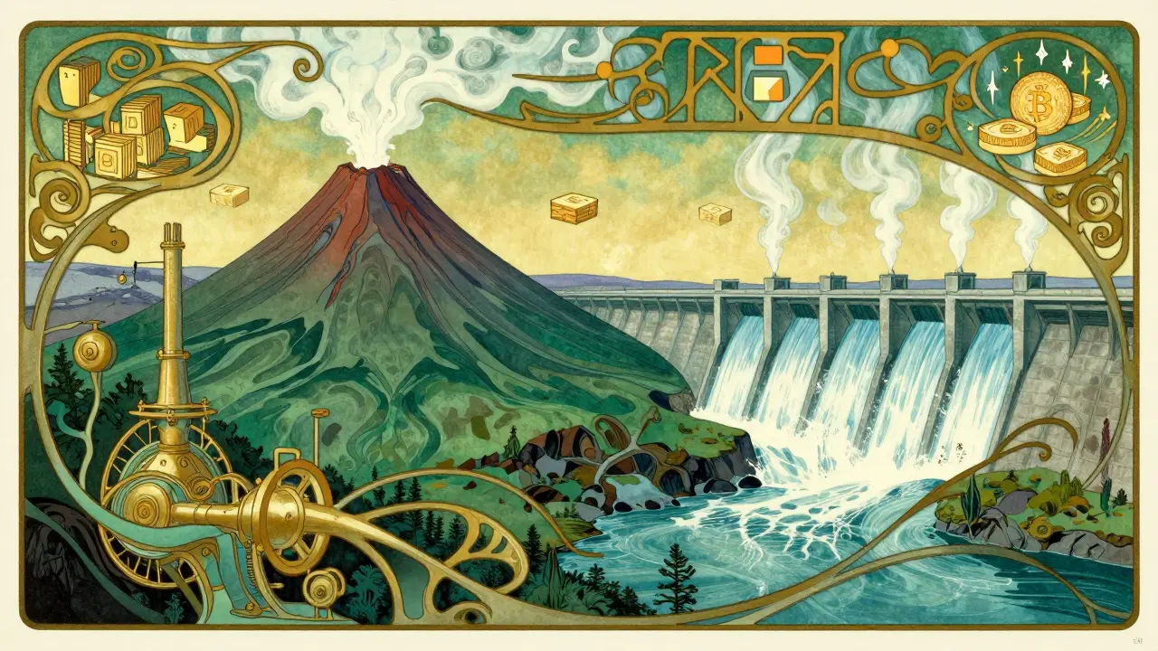 Crisis de energía para el minado de criptomonedas en Islandia: restricciones y futuro
