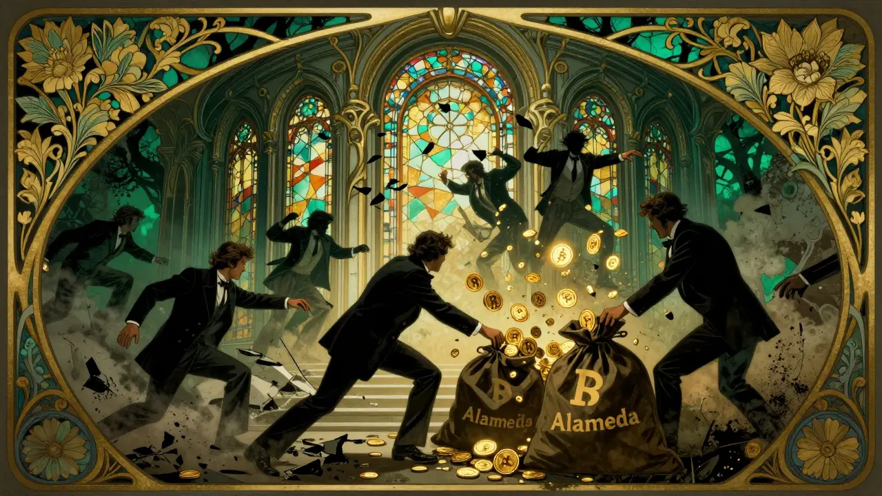 Errores de Custodia y Facturación en Cripto: Lecciones Críticas tras el Colapso de FTX