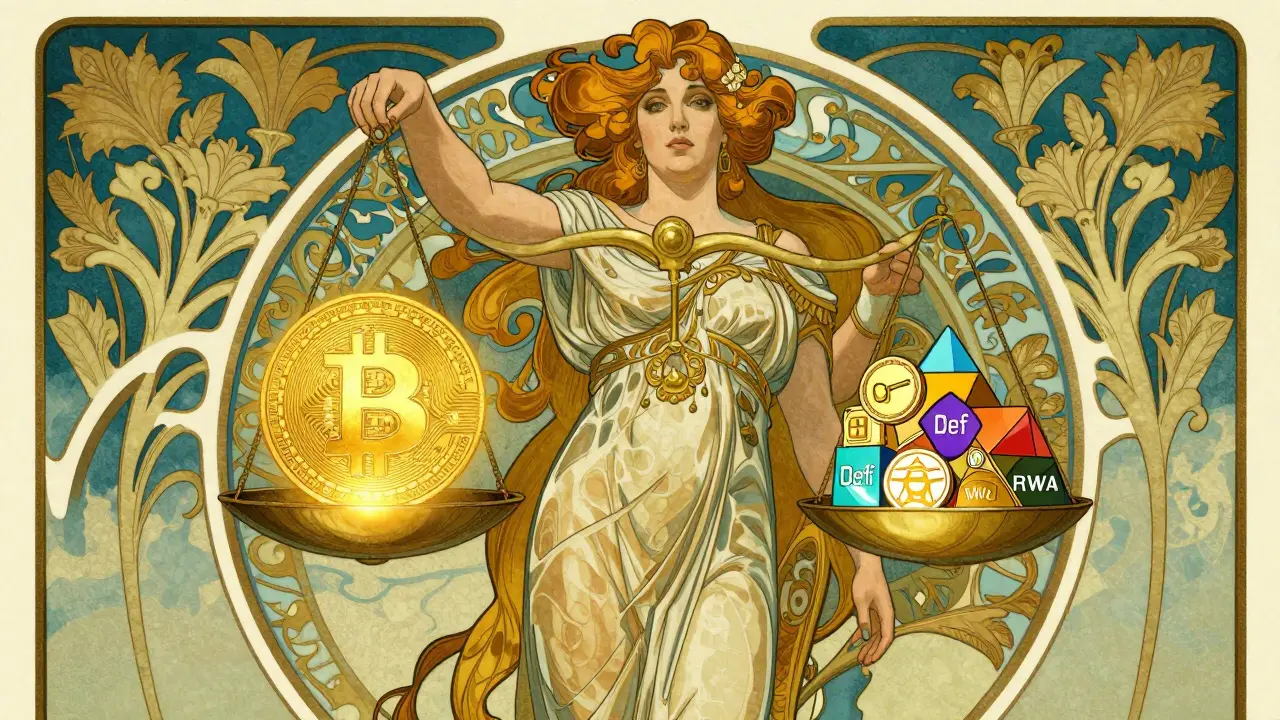 Estrategias de Diversificación en Portafolios Cripto para 2026: Guía Completa