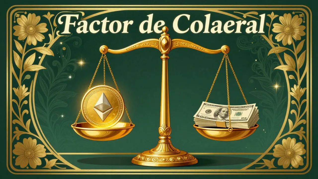 Factor de Colateral y Poder de Préstamo: Guía Definitiva para DeFi
