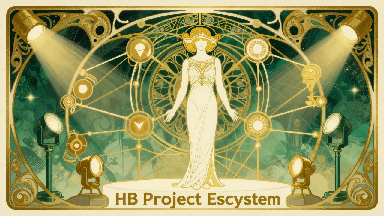 Qué es HBC (HB): Análisis completo del token de HB Project en 2026