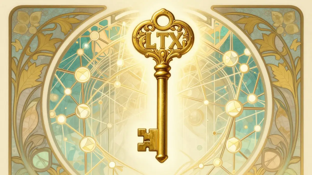 Qué es Lattice Token (LTX): Guía completa sobre el ecosistema de Constellation en 2026