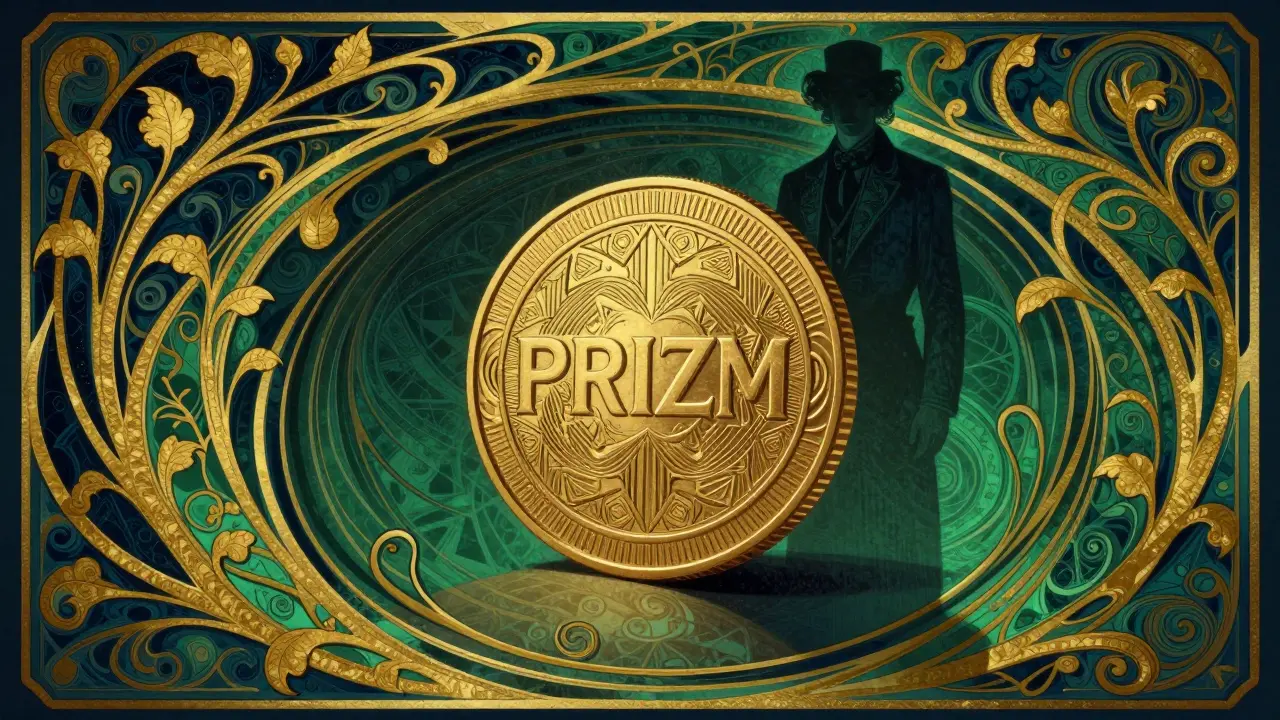 Qué es PRIZM (PZM): Análisis, Paramining y Riesgos Reales en 2026