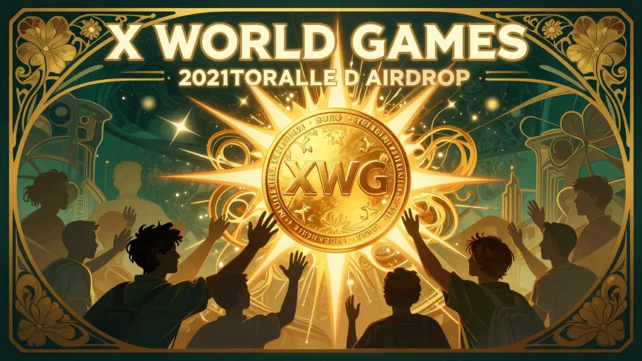Airdrop de X World Games (XWG): Detalles, Estado Actual y Análisis para 2026