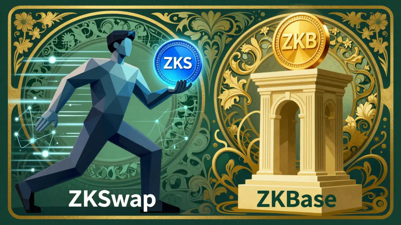 Airdrop ZKSwap V3 y Token ZKB de ZKBase: Guía Definitiva y Detalles