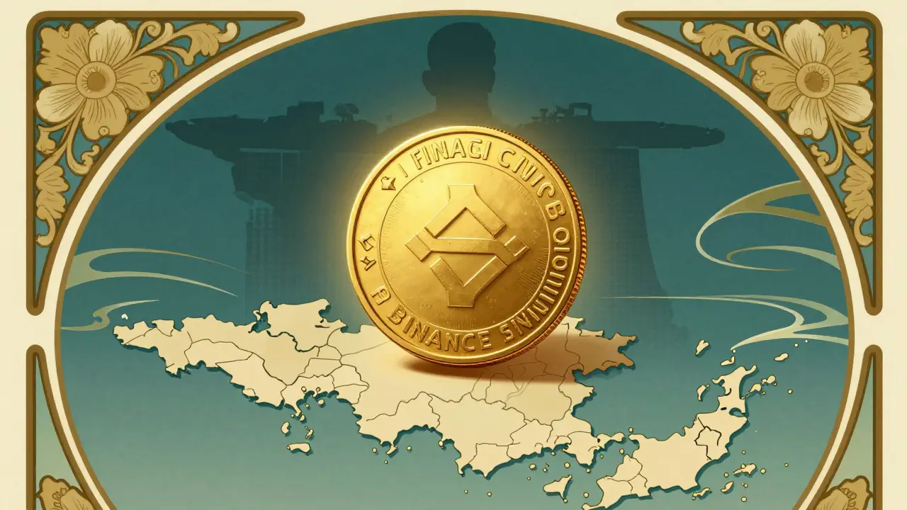 Binance en Singapur: Análisis Completo, Regulación y Alternativas 2026