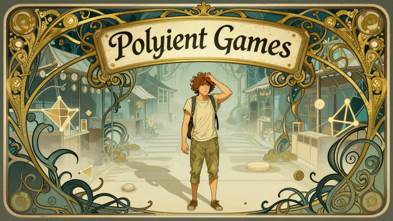 Polyient Games DEX: Análisis, Veredicto y Alternativas en 2026