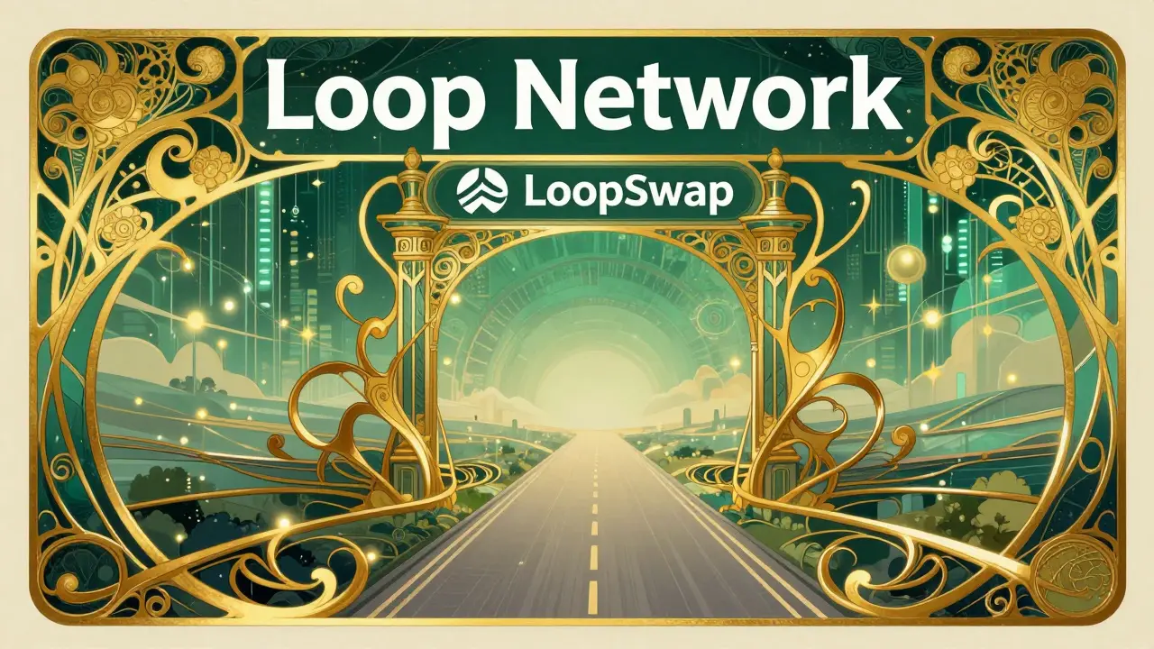 ¿Qué es LoopSwap (LSWAP)? Guía completa sobre el token y la DEX de Loop Network