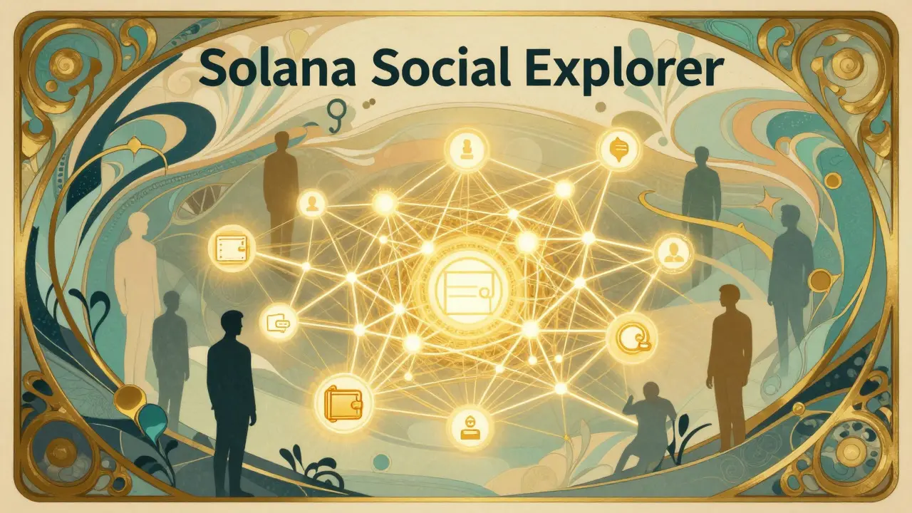 Qué es Solana Social Explorer (SSE): Guía completa del token y plataforma