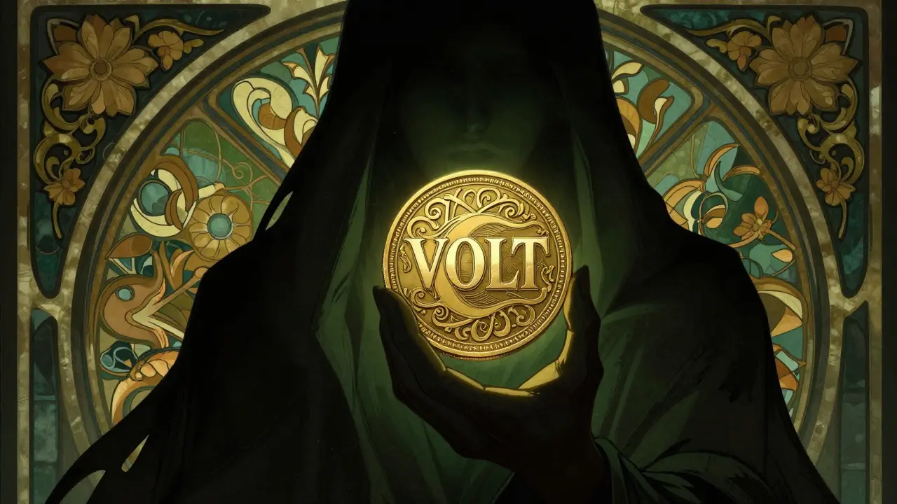 VoltCoin (VOLT) ¿Qué es? Análisis de riesgos, oferta y diferencias con otros tokens VOLT