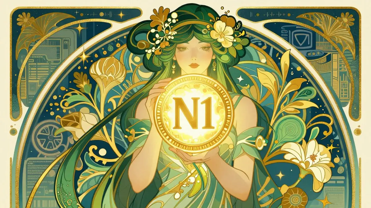 Airdrop N1 de NFTify: Detalles, Premios y Cómo Participar