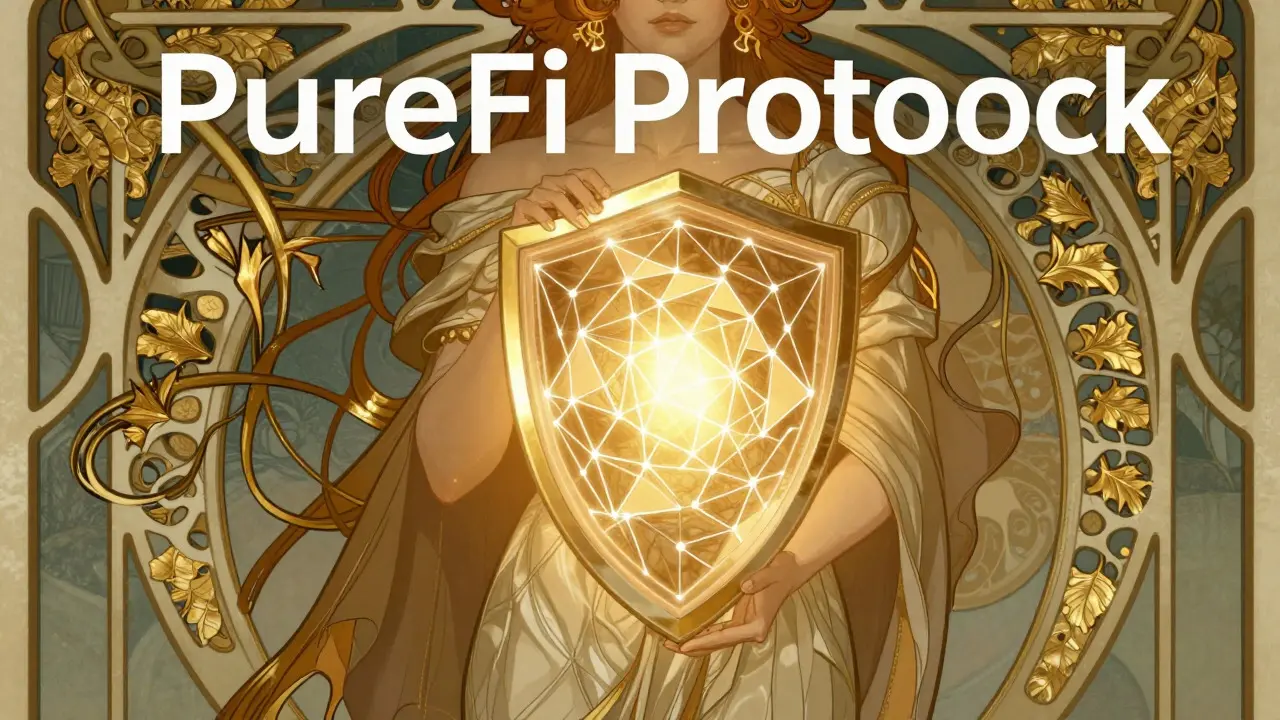 Airdrop PureFi (UFI): Guía completa, requisitos y estado actual en 2026
