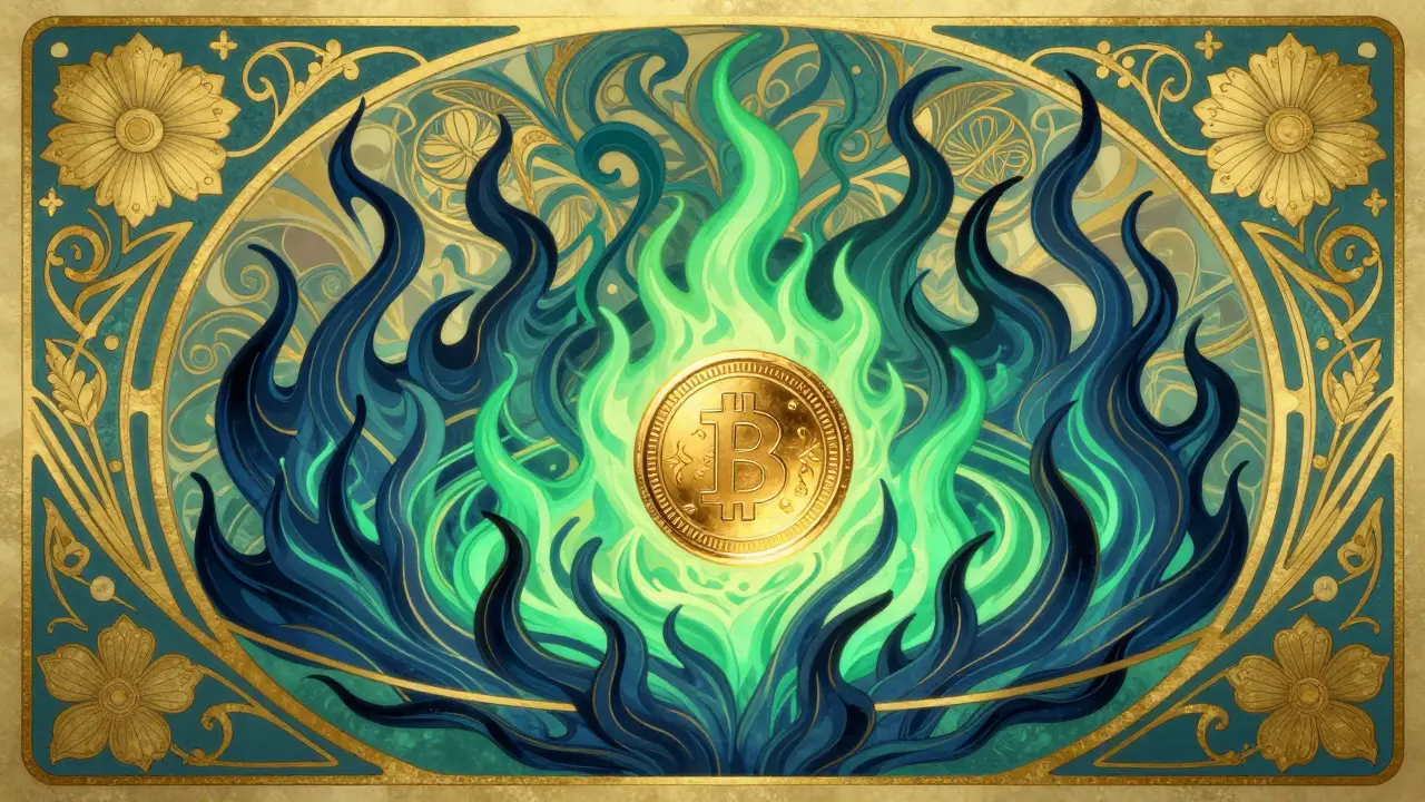 Cómo Rastrear Quemas de Tokens (Token Burns) en Blockchain: Guía Completa