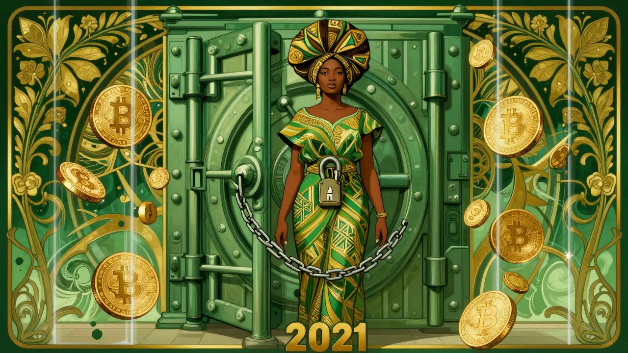 Nigeria's crypto banking ban reversal: 2021 to 2025 timeline